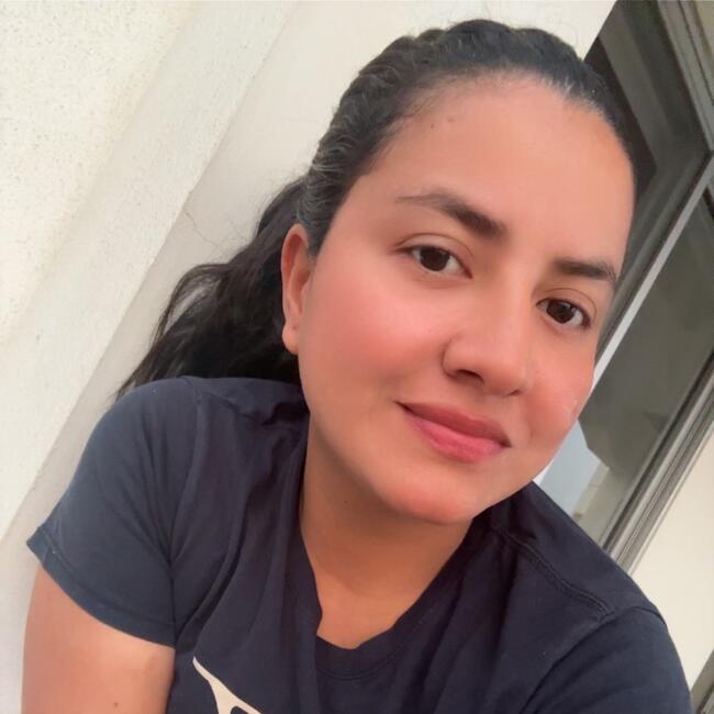 Niñera en Guayaquil: Evelyn Vaca
