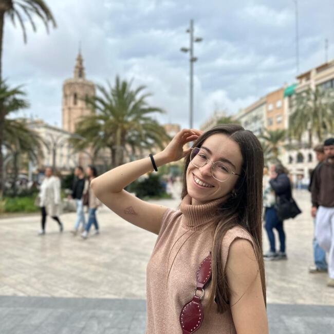 Niñera en Alcira: Arantxa