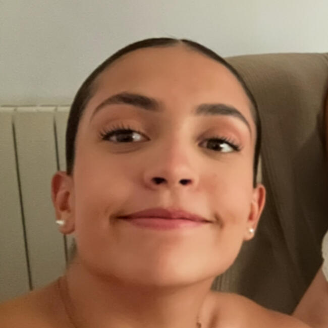 Niñera en Burgos: Alba