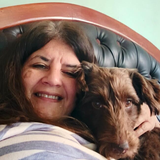 Babysitter in Posadas: Maria luisa