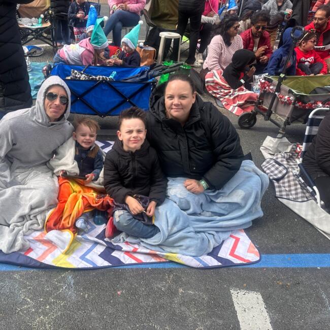 Babysitting job in Adelaide: Zourla