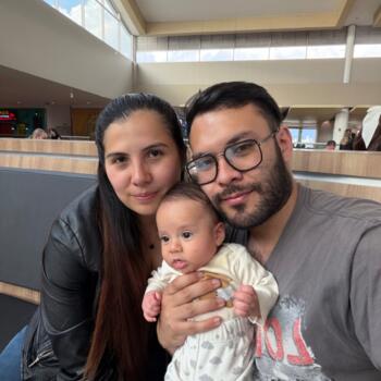 Padre/madre Bogotá: Paula Mora