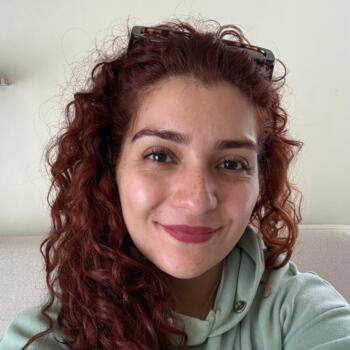 Babysitter in Dublin: Nataly