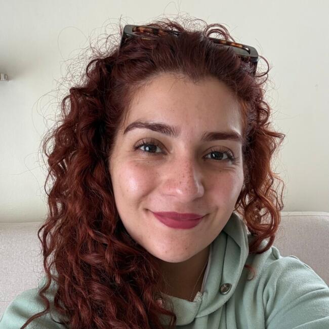 Babysitter in Dublin: Nataly