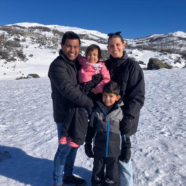 Babysitting job in Yeppoon: Tahliea