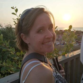 Nanny in Nea Kerdylia: Jenny Gabel