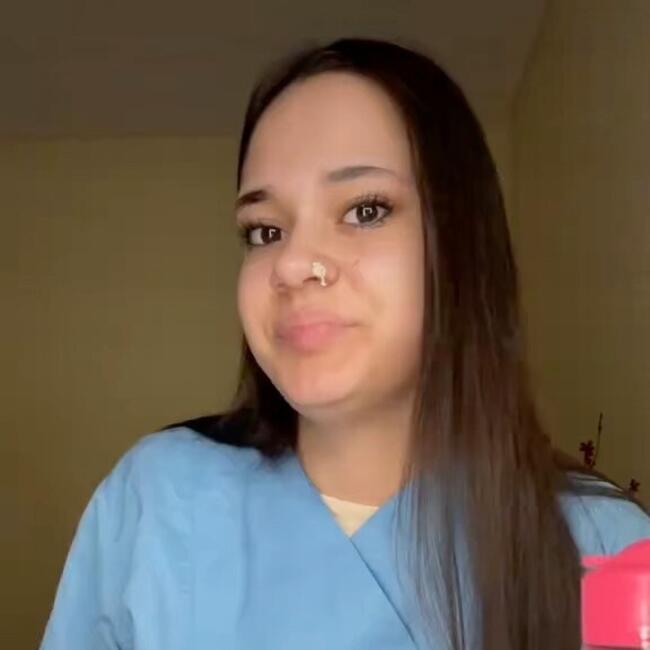 Childminder in Berlin: Aishwaria Yasmine Luchy