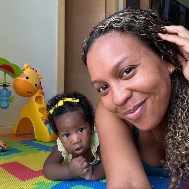 Babysitting job in Panama City: Mayle