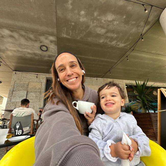 Babysitting job in Lisbon: Ana