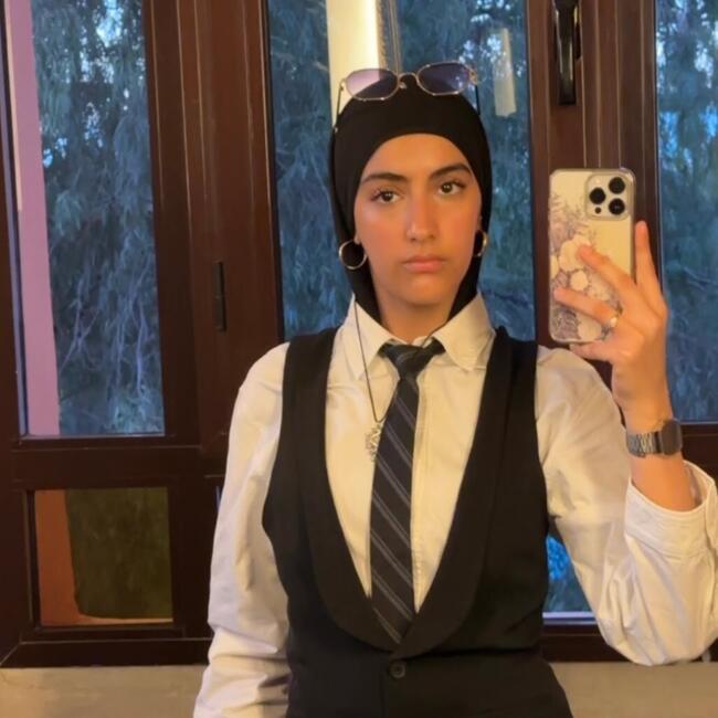 Babysitter in Marrakesh: Fatima