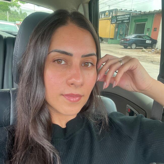 Babá em Cotia: Rosangela