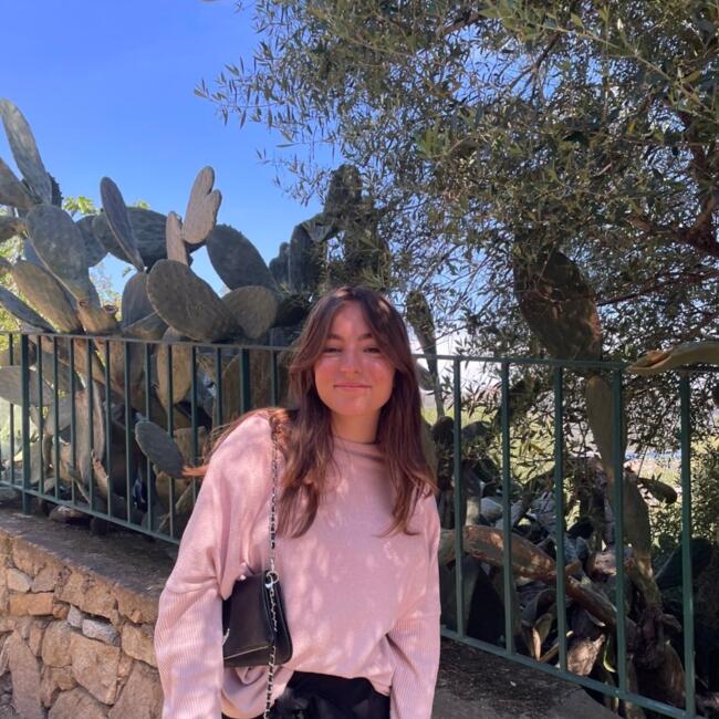 Babysitter in Porto-Vecchio: Élise