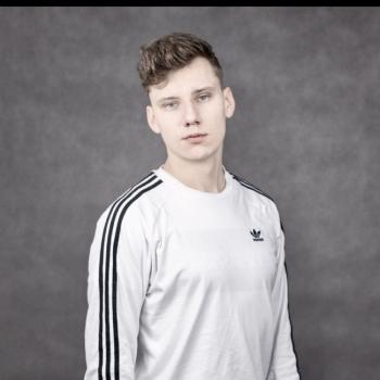Opiekunka do dziecka Szczecin: Kacper