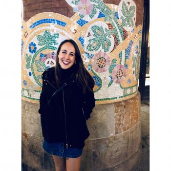 Canguros en Elche: Natalia