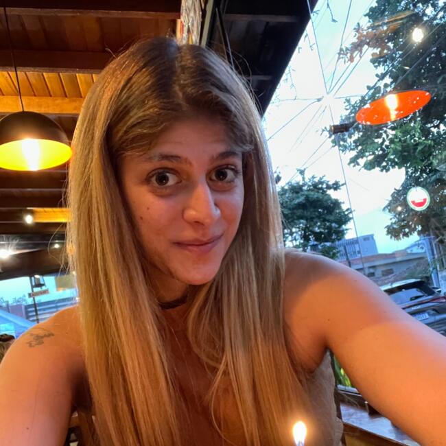 Babá em São Paulo: Giovanna