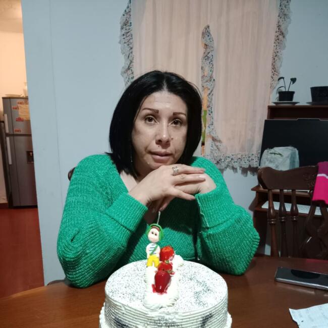 Babysitter in Santiago de Cali: Jenny alexandra