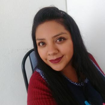 Babysitting job in Mexico City: babysitting job Vanessa
