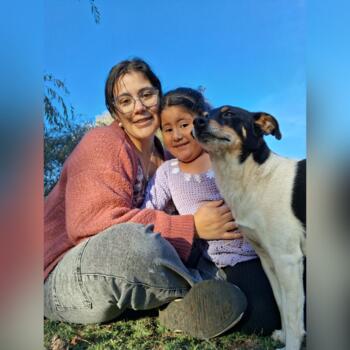 Parent Pucón: Javiera