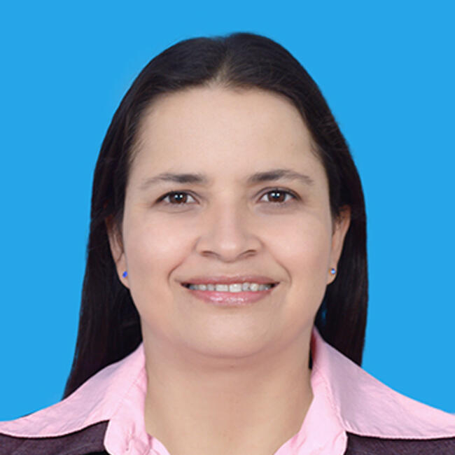 Niñera en Cali: Sandra Patricia