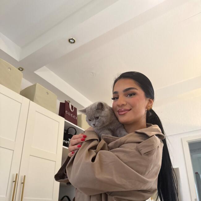 Babysitter in Gelsenkirchen: Jusra