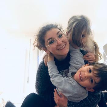 Babysitter a Roma: Giorgia