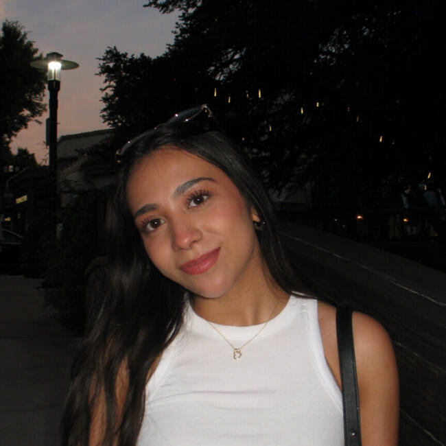 Babysitter in El Paso: Alondra