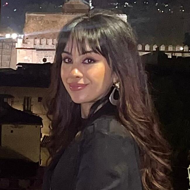 Babysitter in Valdemoro: Jenifer