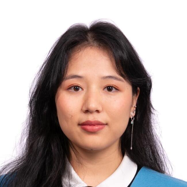 Babysitter in Madrid: Grishma