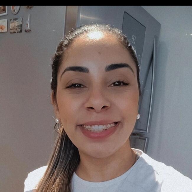 Babá em São Paulo: Simone