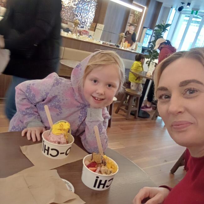 Babysitting job in Perth: Prue