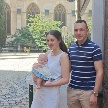 Δουλειά για babysitter στην περιοχή Κρακοβία: δουλειά φύλαξης παιδιών Aurélien