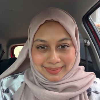 Pengasuh di Kuala Lumpur: Arifah