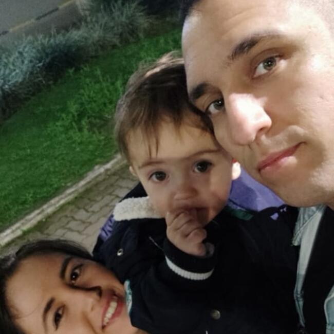 Babysitting job in Porto Alegre: Taina