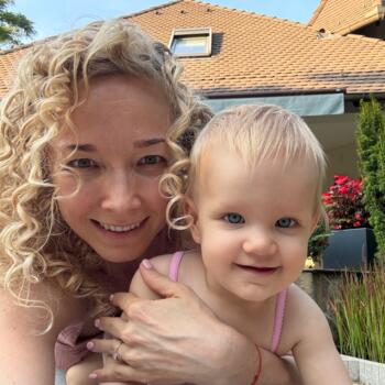 Babysitting job in Érd: babysitting job Anita