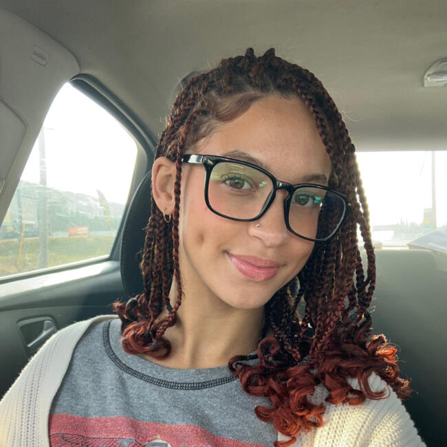 Nanny in Alexandria: Anastasia