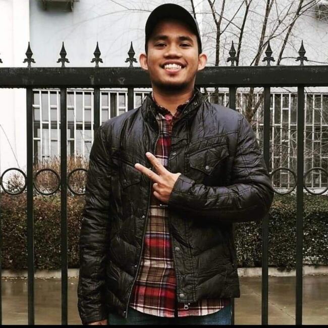 Kerja pengasuh di Gelang Patah: Jufry