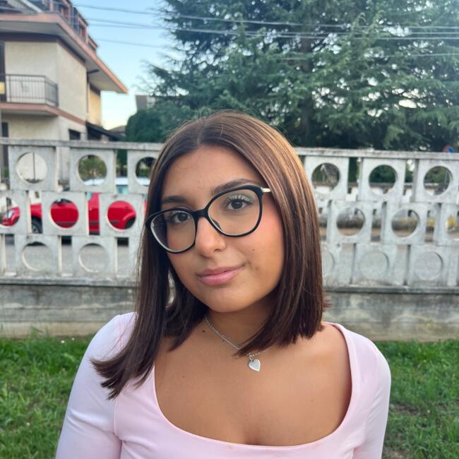 Babysitter a Torino: Rebecca