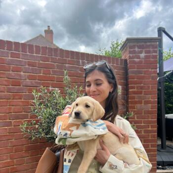 Babysitter in Collonges-sous-Salève: Ines