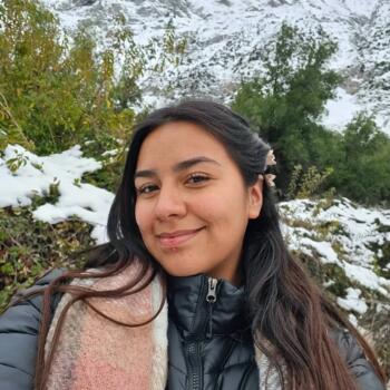 Babysitter in Santiago: Catalina