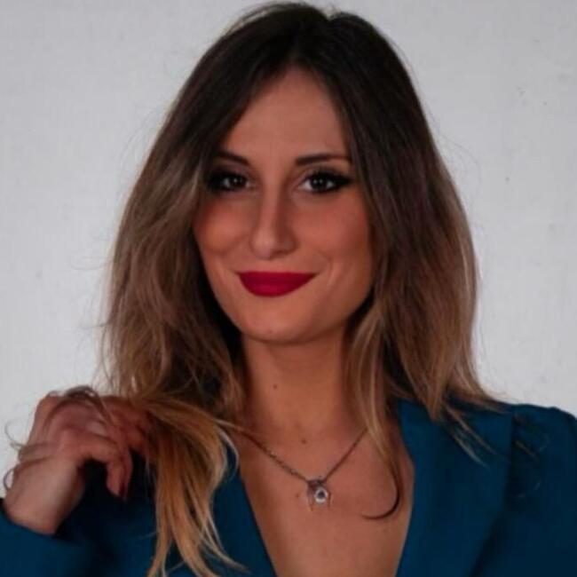 Babysitter a Roma: Martina