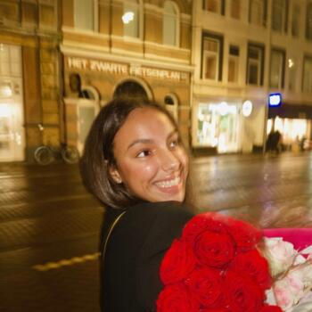 Babysitter Amsterdam: Fatine