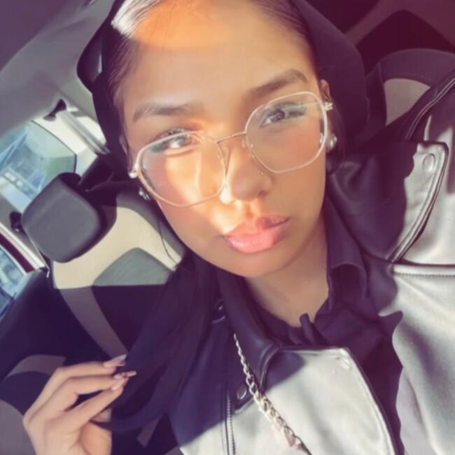 Niñera en Hospitalet de Llobregat: Ashley