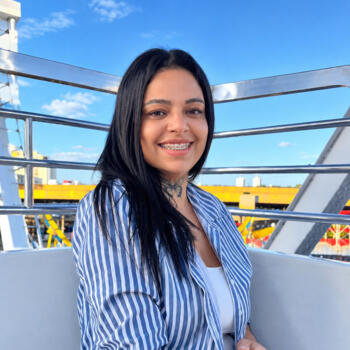 Babysitter in São Paulo: Aline