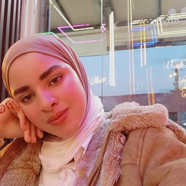 Nanny in Casablanca: Hassnae