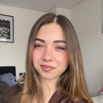 Babysitter in Zaandam: Sarah