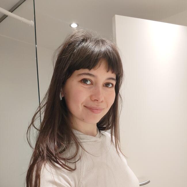 Babysitter in Copenhagen: Ingeborg Irati