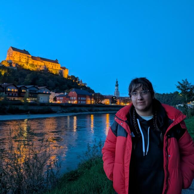 Babysitter in Ottobrunn bei München: Nayara