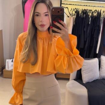 Emprego de babá em Anápolis: Luana
