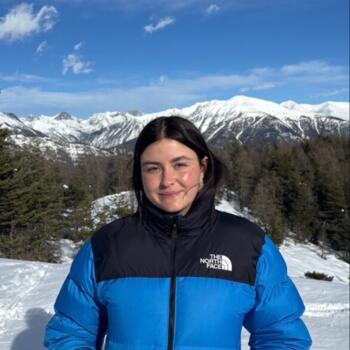 Babysitter in Nice: Margot