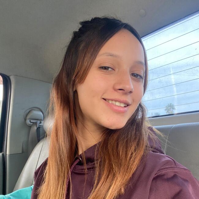 Niñera en San Vicente (Partido de San Vicente): Valentina